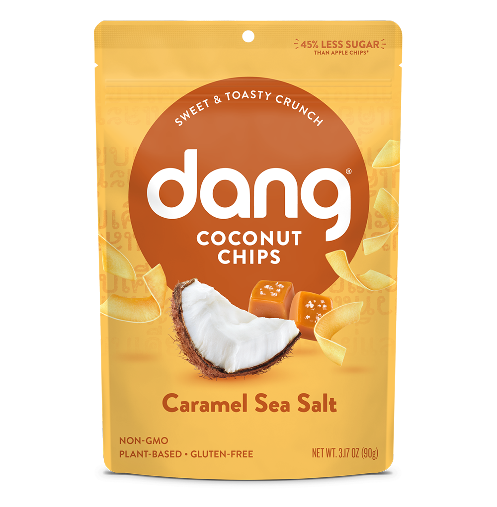 Caramel Sea Salt 12 Count (3.17oz Bags)