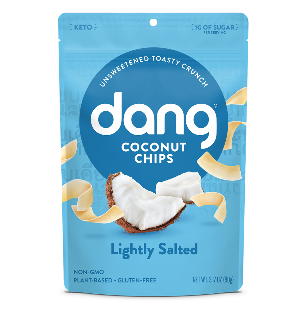Salted (Unsweetened) Chips – Dang Foods