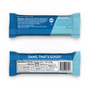 Almond Cookie Dang Bar nutrition and back of wrapper