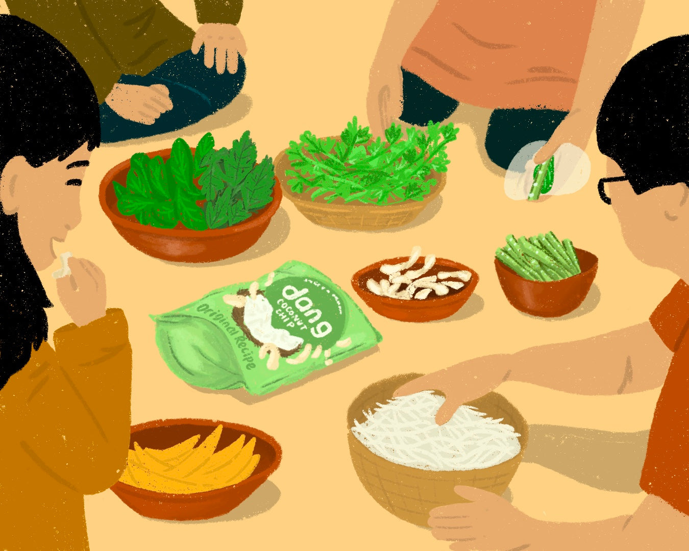 The Power of Inclusivity – Dang Foods