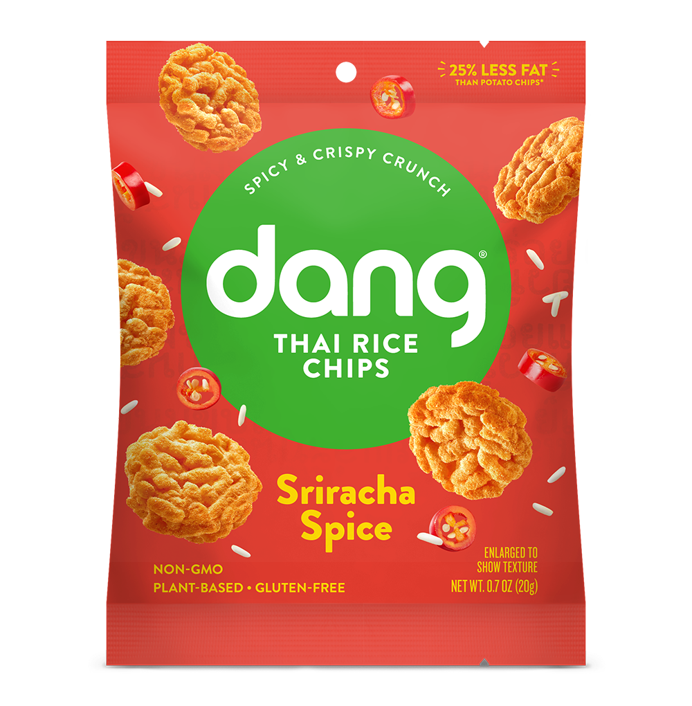 Ram Chip Rice Original Recipe Sticky-Rice Chips – Dang Foods